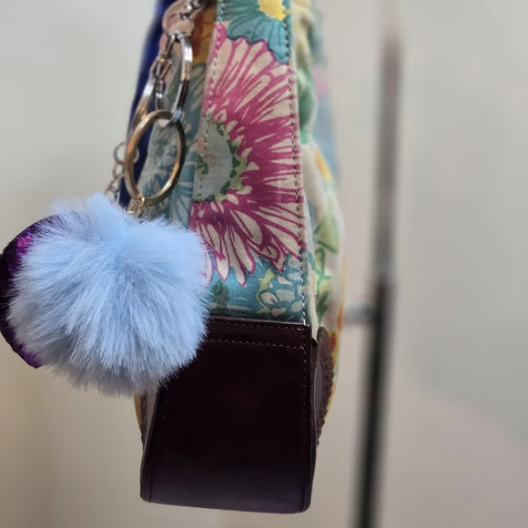 Coach Floral Purse - Picture 5 of 16